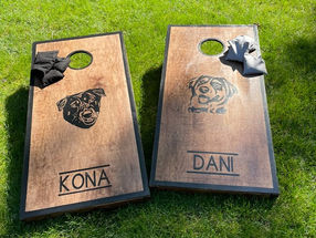 Elevate Your Summer Fun with Custom Built Cornhole Boards