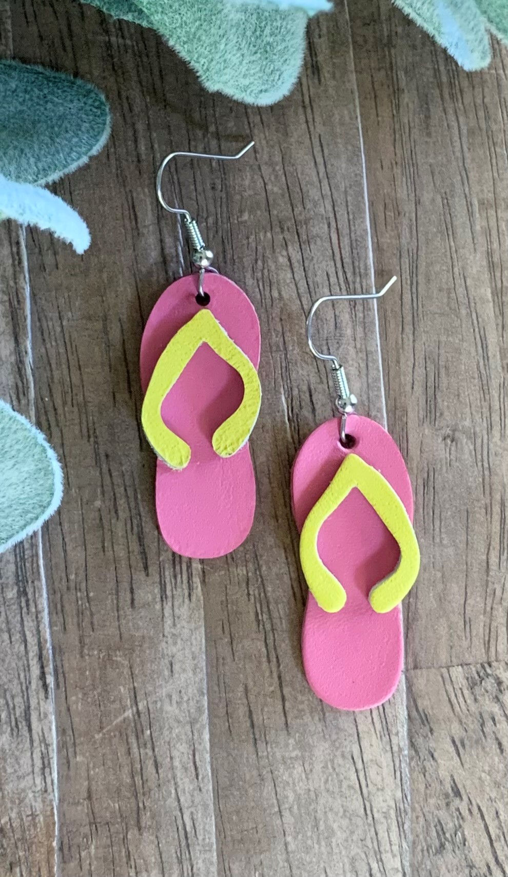 Flip Flops - Pink