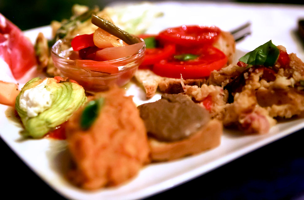 Antipasto Toscano
