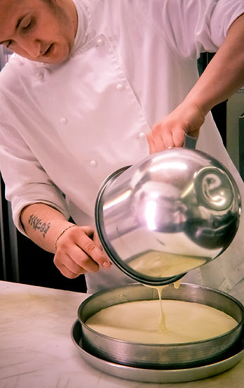 Our chef who cooks
