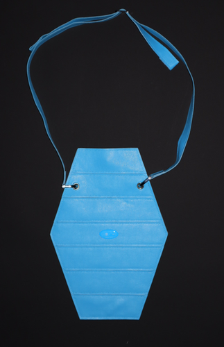 hexagon bag | Enamlasibiaoch