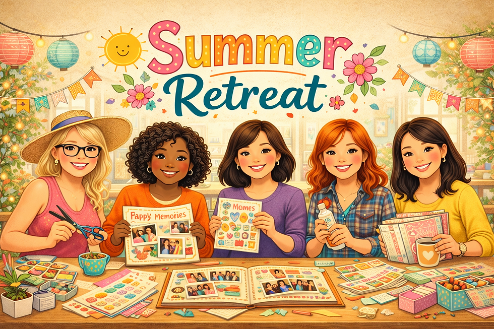 Summer 2026 Retreat Weekend
