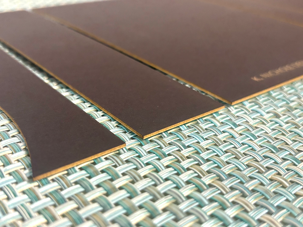 Thumbnail: Chipboard Wrap Cover