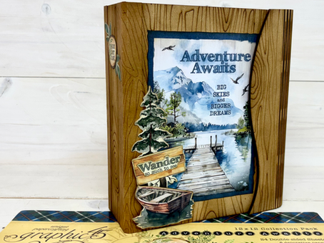 Adventure Awaits đż A Journey Worth Taking