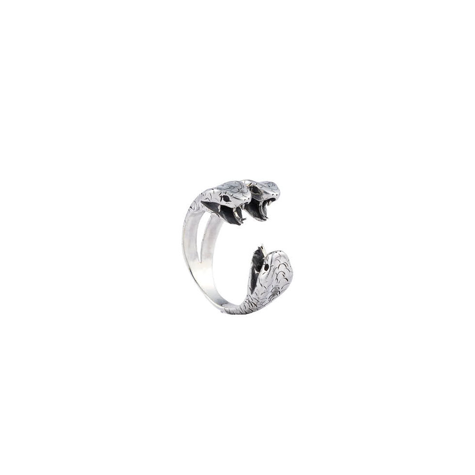 Miniature : Bague trio Øuro
