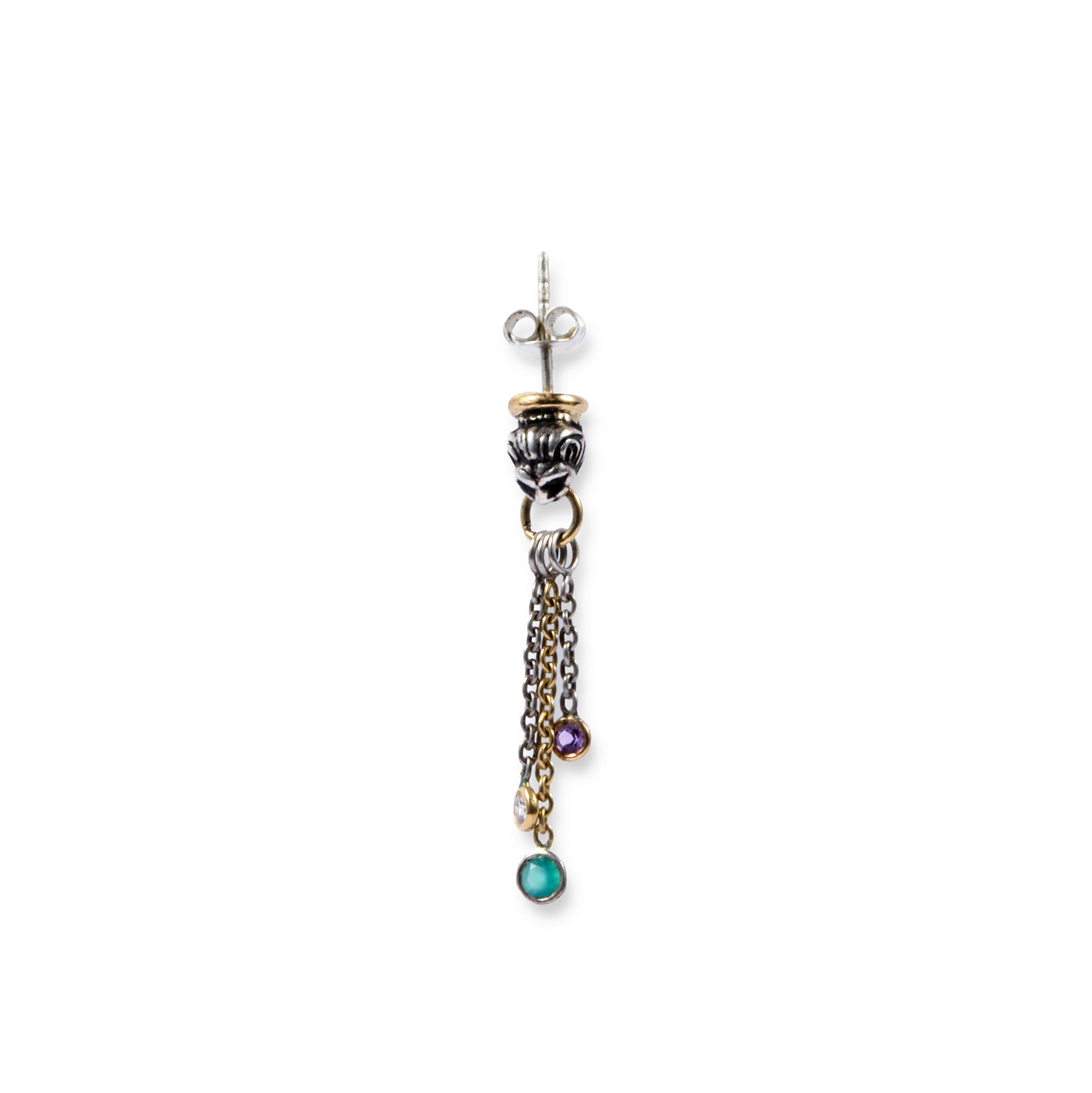 Boucles d'oreilles Liønnes