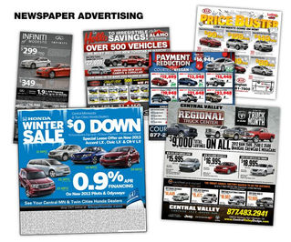 Automotive Social Media Marketing for Auto Dealers