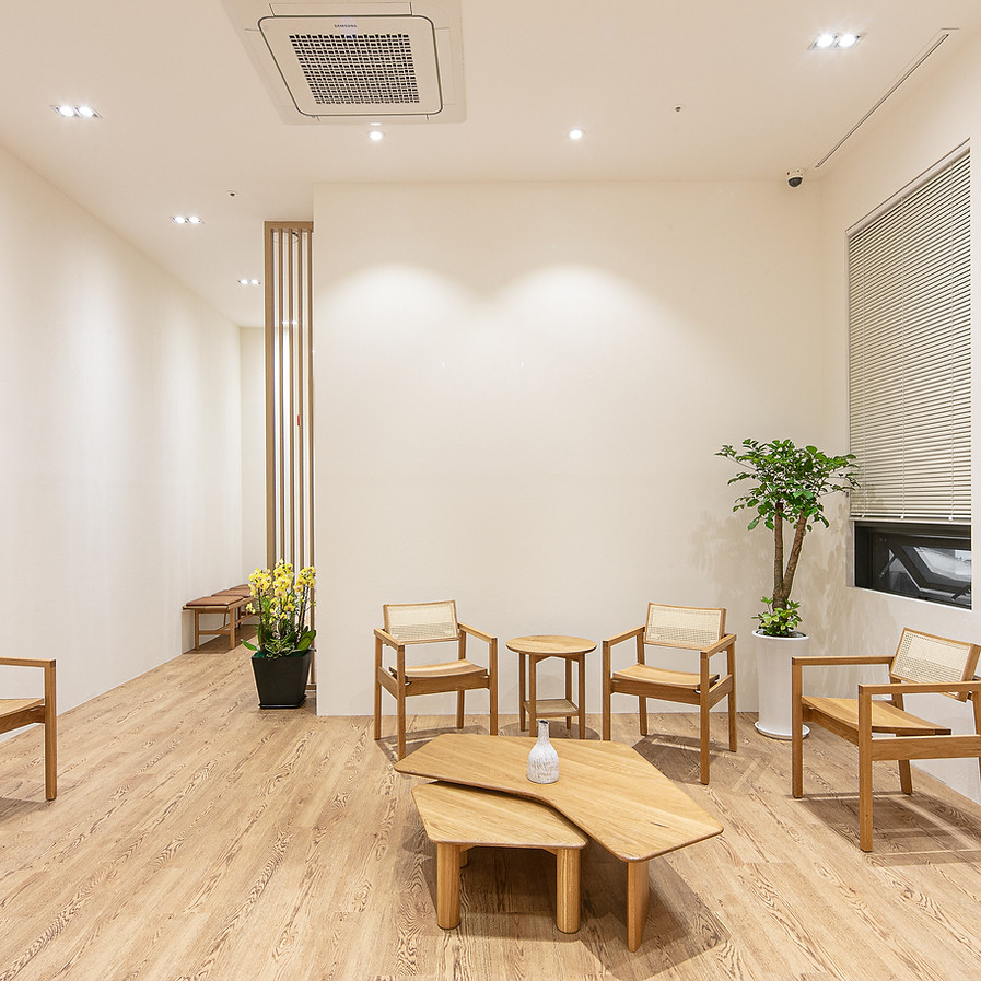 정신건강의학과 인테리어 라이풀디자인