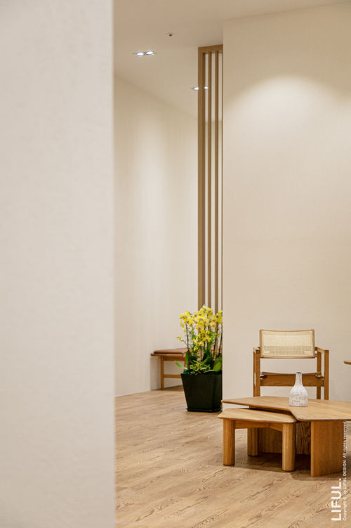 병원 인테리어, 정신건강의학과 인테리어, 개인병원 인테리어, 라이풀디자인 인테리어