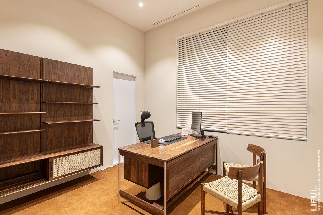 병원 인테리어, 정신건강의학과 인테리어, 개인병원 인테리어, 라이풀디자인 인테리어