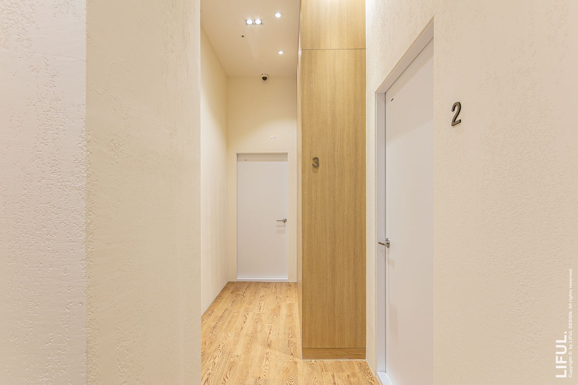 병원 인테리어, 정신건강의학과 인테리어, 개인병원 인테리어, 라이풀디자인 인테리어