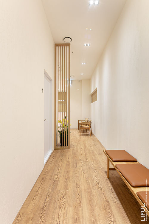 병원 인테리어, 정신건강의학과 인테리어, 개인병원 인테리어, 라이풀디자인 인테리어