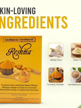 Turmeric Face Mask Benefits You Didn't Know Your Skin Needed