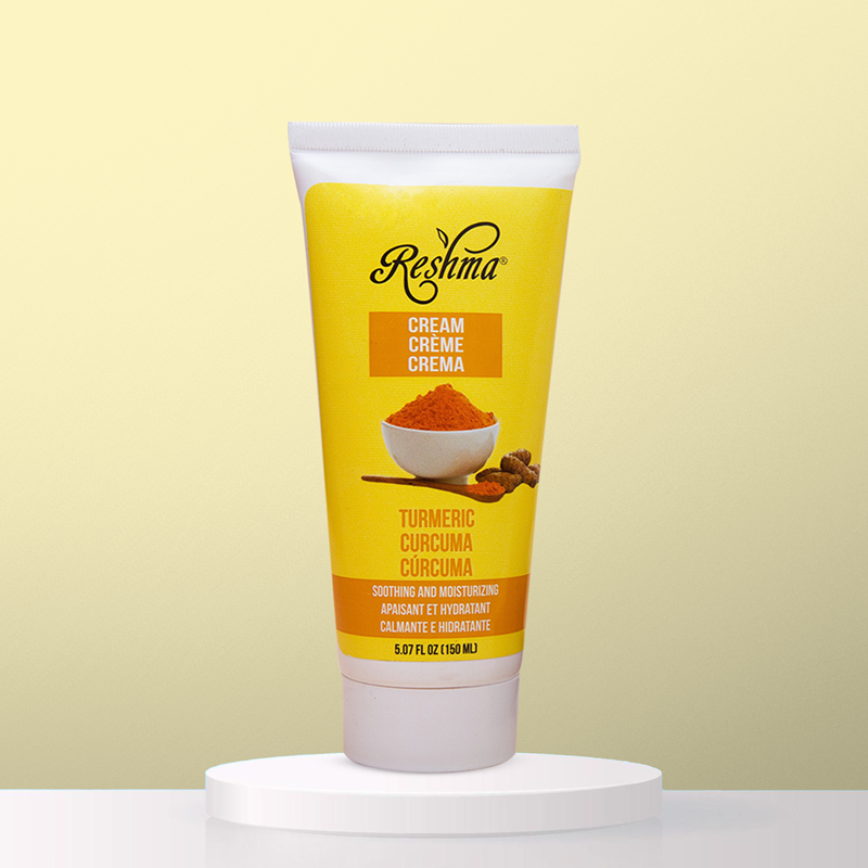 Turmeric Cream vs Traditional Moisturizers: What's the Difference?