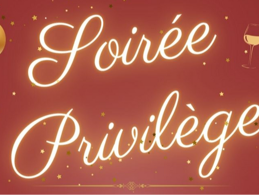 Soirée Privilège : convivialité, gastronomie et magie de nos Vieux Millésimes