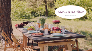 What is on the Table?