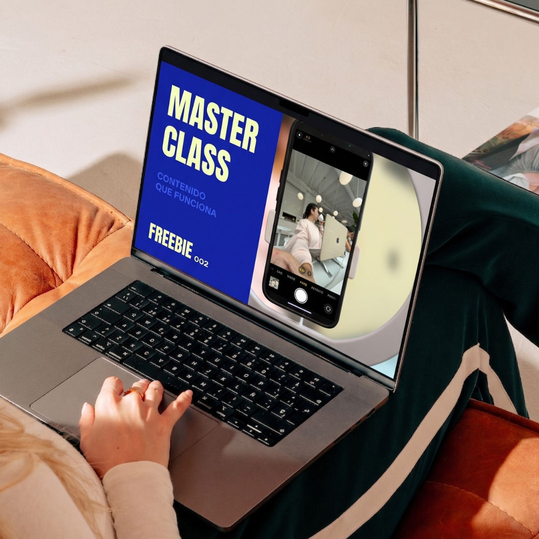 Masterclass: Contenido que funciona en 2025