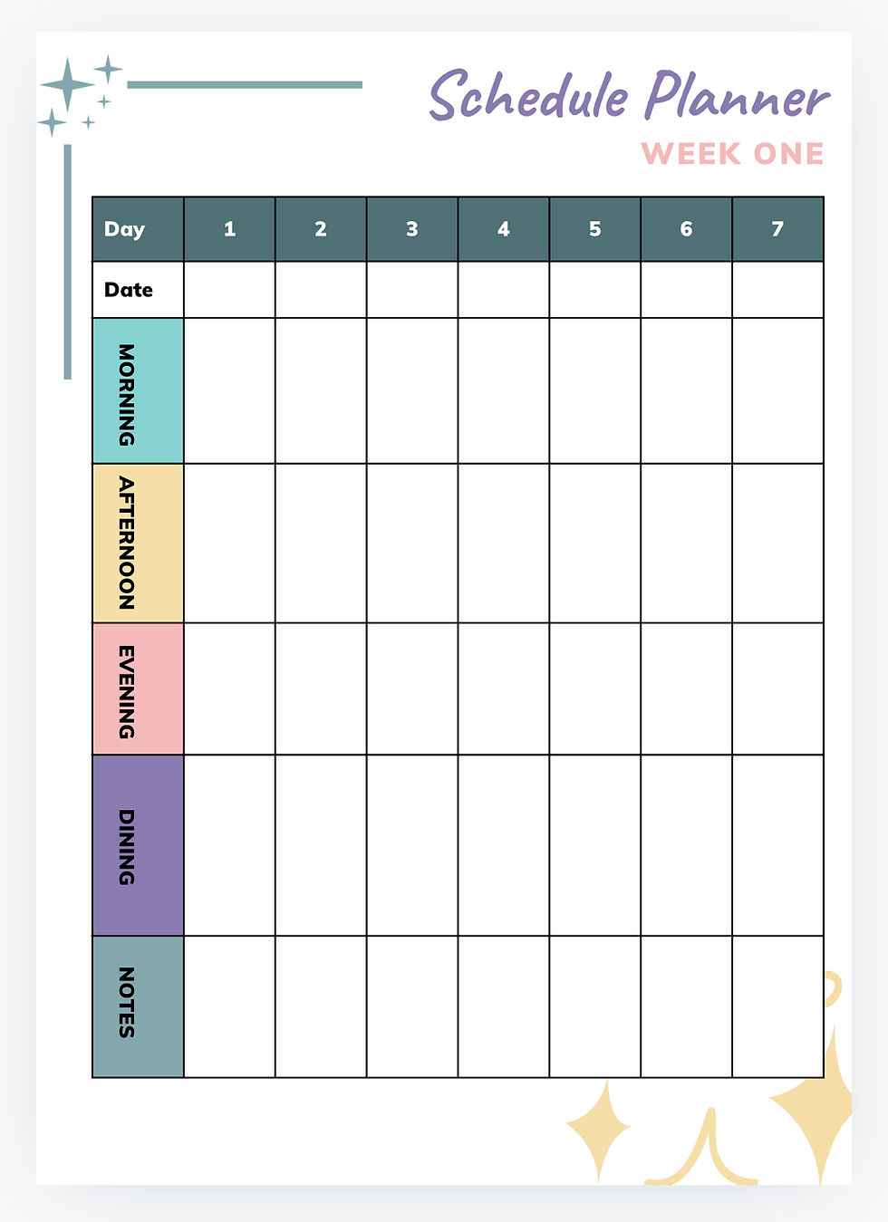 Thumbnail: Five Minute Mum's Orlando Planner