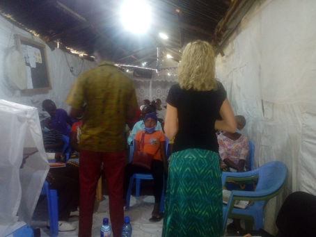WHY BUILD AURORA, WHY SLUM MINISTRY?