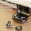 Thumbnail: Mini TWS Bluetooth 5.0 Wireless Headphone LED Earphones 9D Hifi Stereo Sport