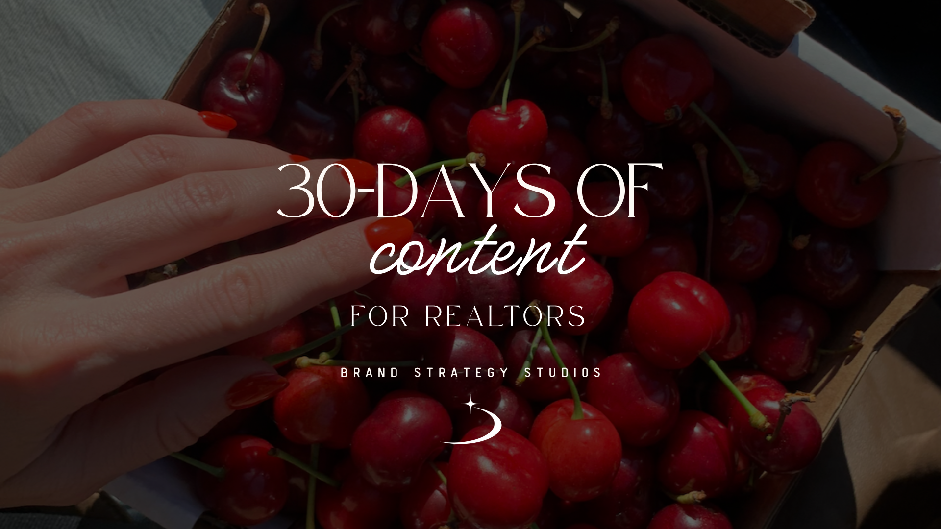 30-Day Content Calendar