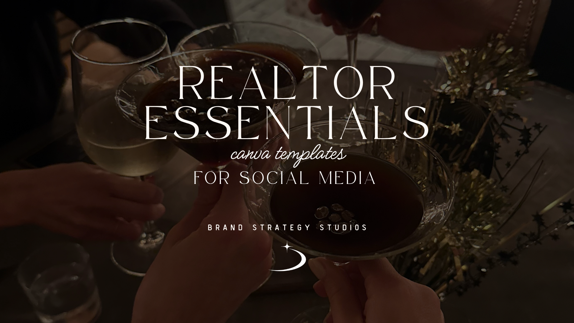 Realtor Essentials Canva Templates Pack