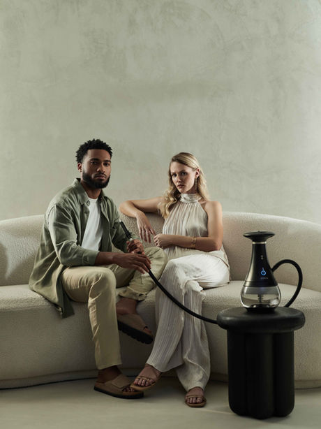 OOKA - THE FUTUTRE OF SHISHA