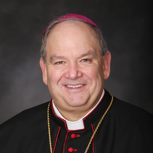 Archbishop Bernard Hebda