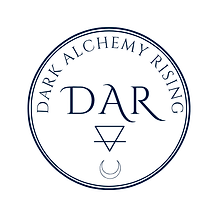 Dark Alchemy Rising Logo