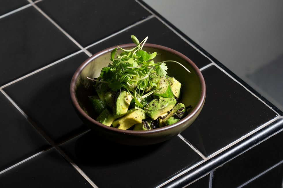 Green vegetables