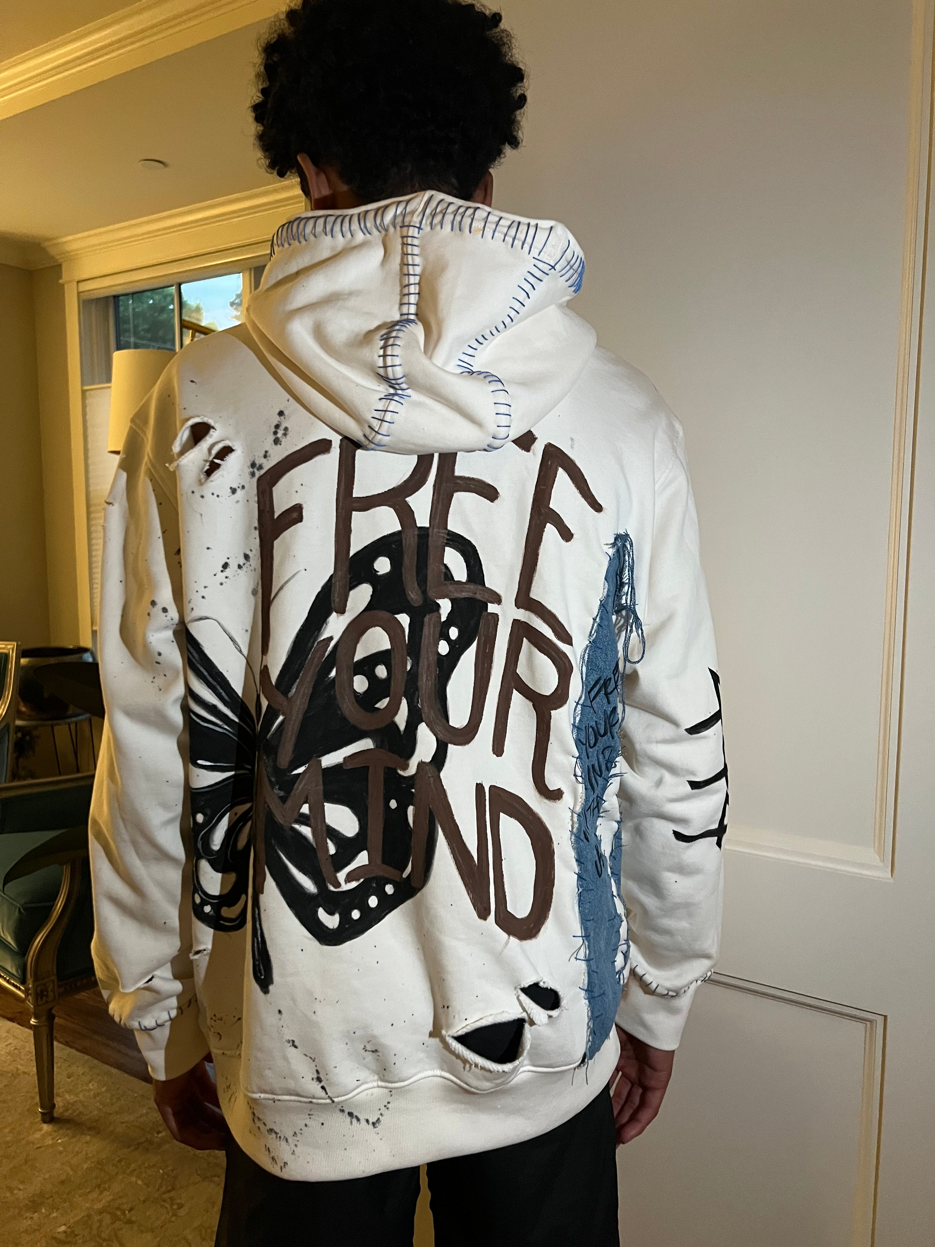 Free Your Mind Original Flow Hoodie