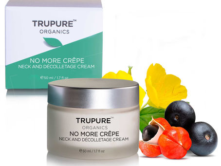 Trupure Organics, First 50-Plus Brand Devoted to That Market's Distinct Needs available in Mauritius
