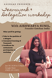 Brown Organic Business Workshop Photo Po