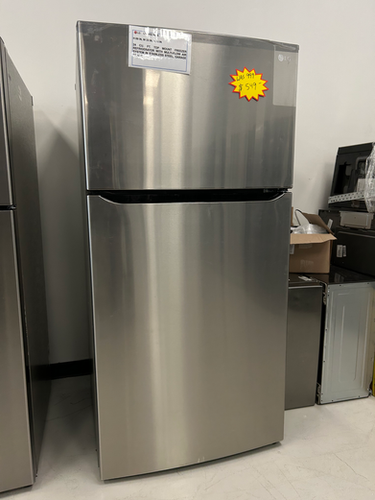 Top Freezer Refrigerator (LHTNS2403S) | Springfield