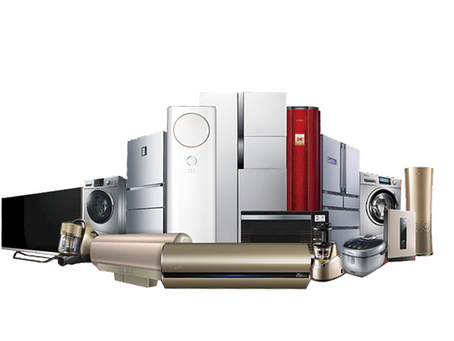 After-sales service guarantee policy for refurbished home appliances