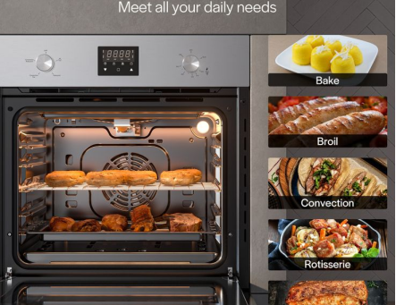 How to choose a used oven