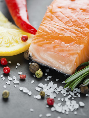 Fresh Salmon