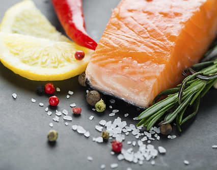 Fresh Salmon