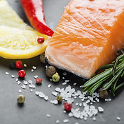 Fresh Salmon
