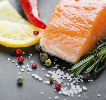 Fresh Salmon