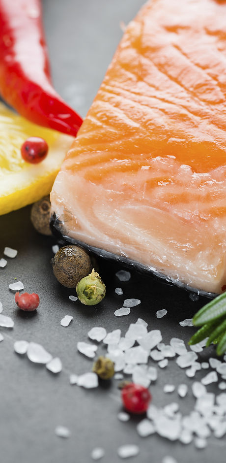 Fresh Salmon
