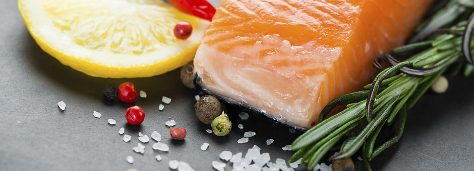 Fresh Salmon