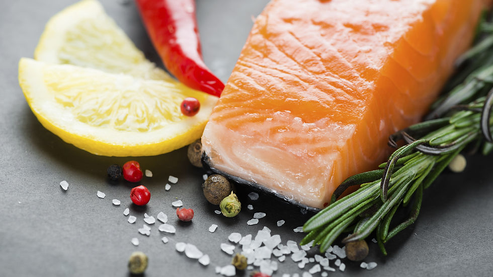 Fresh Salmon