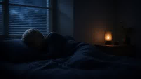 中年人一定要有充足的睡眠|睪固酮、夜尿、勃起都相關