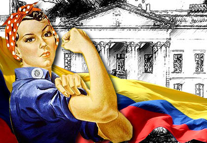 Avance de Colombia en la paridad de género