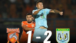 Kalah dari Persela, Asa Borneo untuk Juara Menipis