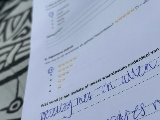 Op jullie verzoek: nu ook avondworkshops bij Veluwse Vachtjes!