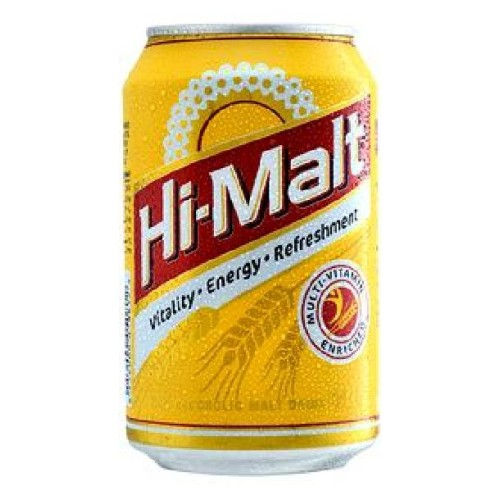 Miniatura: Hi-Malt Classic - Malt Drink