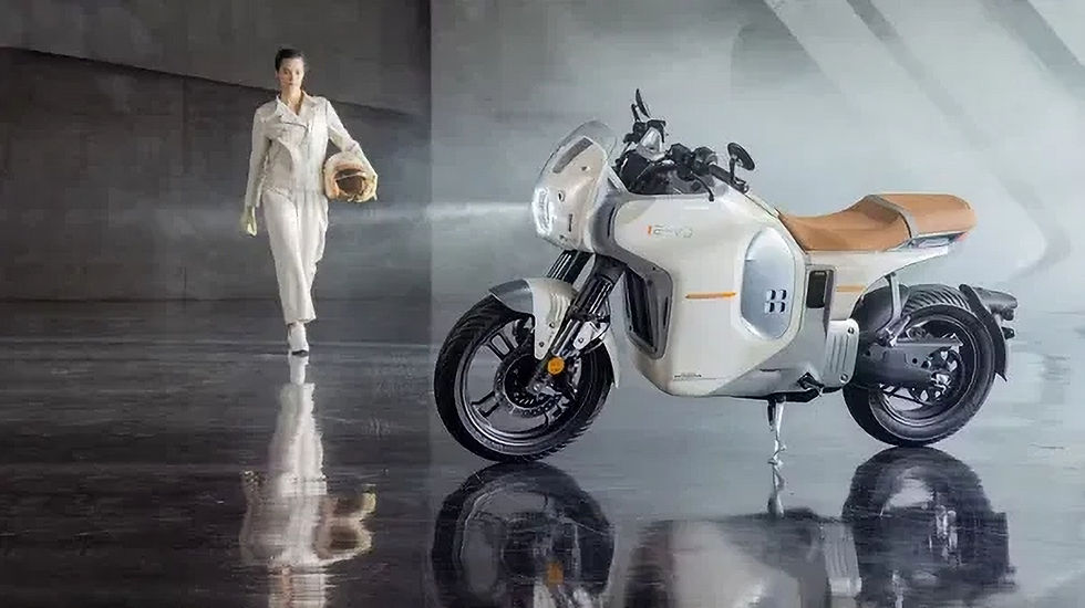 Honda E-VO