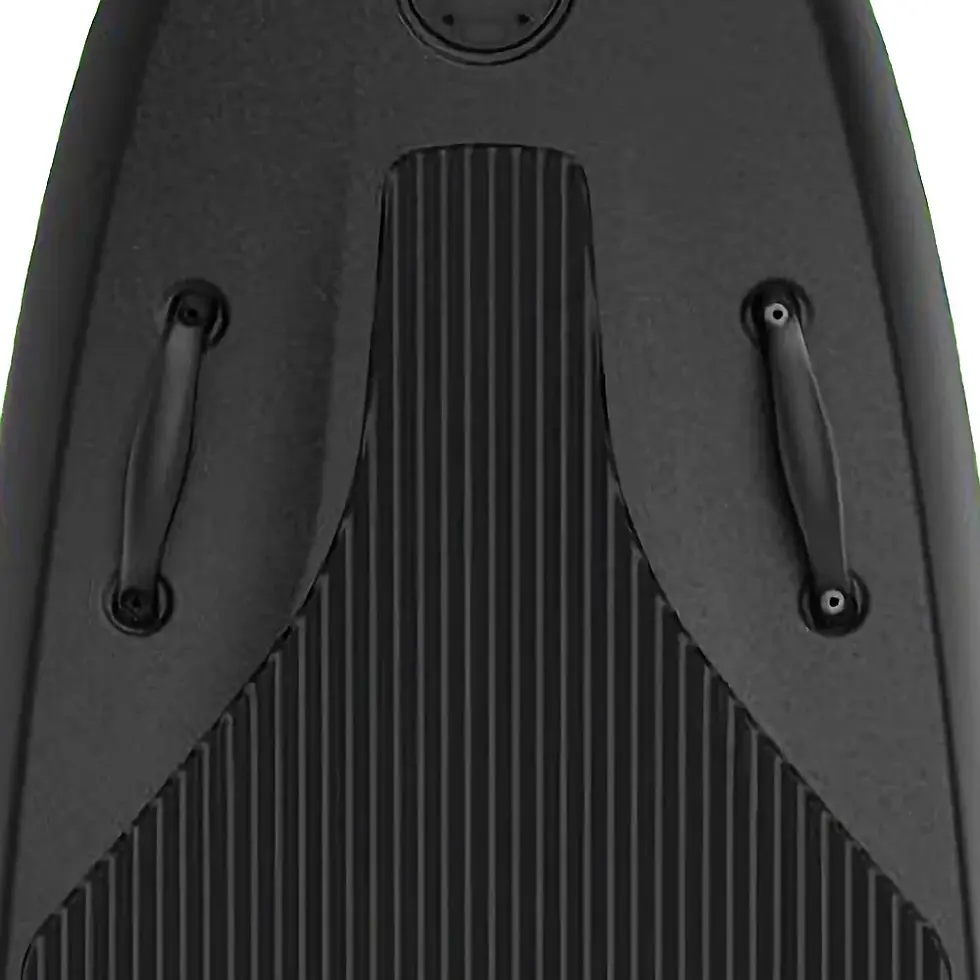 Miniatura: Black Rider G2 15kw Electric Surfboard